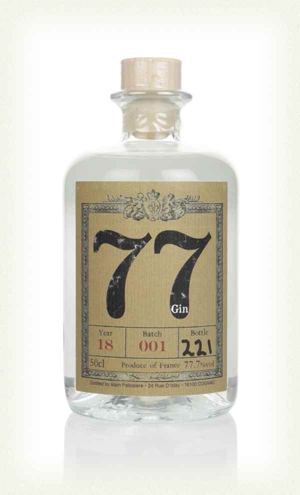 de Charente 77 French Gin | 500ML at CaskCartel.com