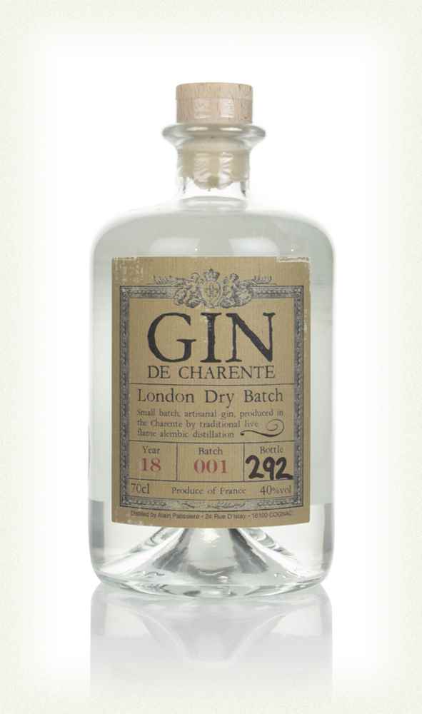 Gin de Charente London Dry Batch | 700ML