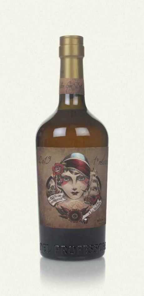 del Professore Madame Italian Gin | 700ML at CaskCartel.com