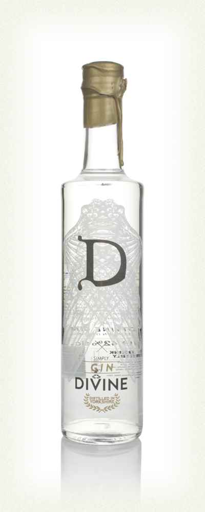 Divine English Gin | 700ML at CaskCartel.com