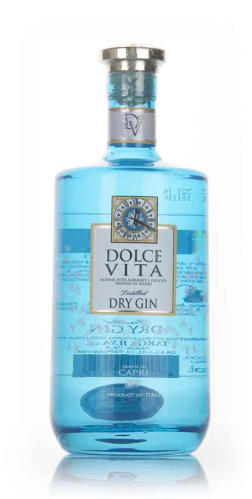  Dolce Vita Gin | 700ML at CaskCartel.com
