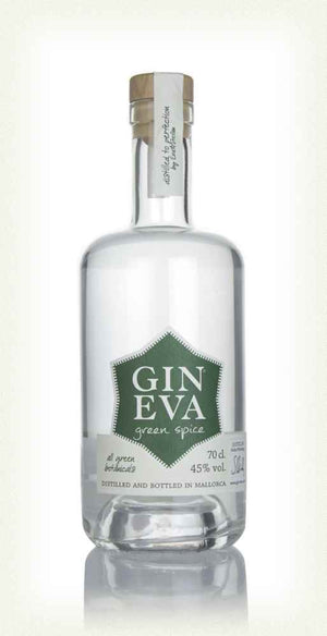 Eva Green Spice Spanish Gin | 700ML at CaskCartel.com