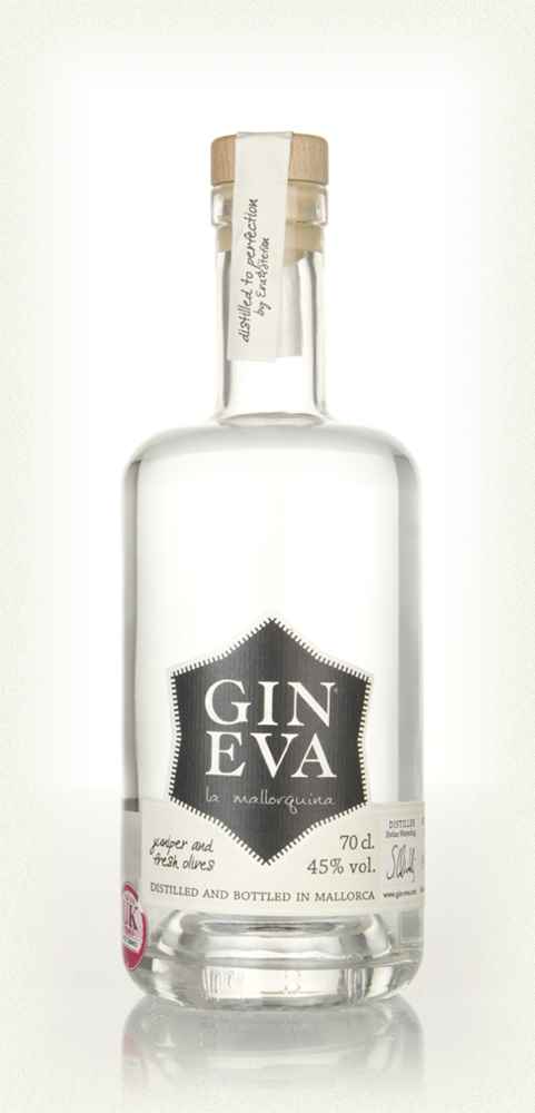 Eva La Mallorquina Spanish Gin | 700ML at CaskCartel.com