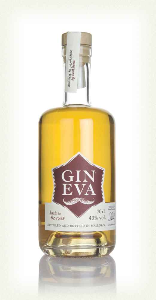 Eva Old Tom Spanish Gin | 700ML at CaskCartel.com