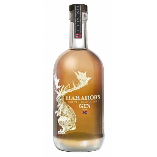 Harahorn Cask Aged Gin | 500ML