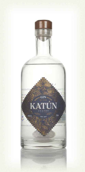 Katún Mexican Gin | 700ML at CaskCartel.com