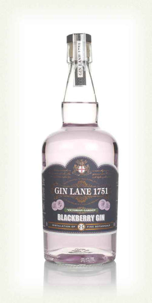 Gin Lane 1751 Blackberry English Gin | 700ML at CaskCartel.com