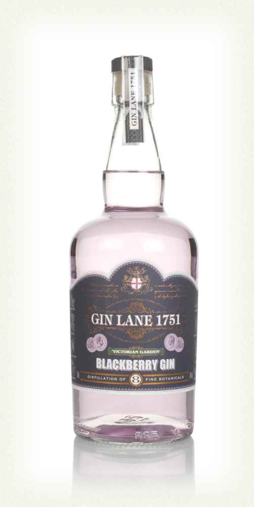 Gin Lane 1751 Blackberry | 700ML