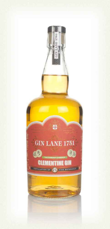 Gin Lane 1751 Clementine English Gin | 700ML at CaskCartel.com