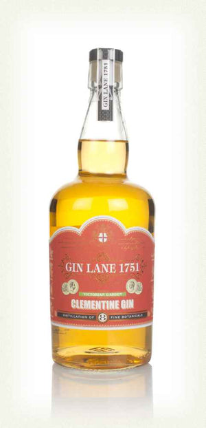 Gin Lane 1751 Clementine English Gin | 700ML at CaskCartel.com