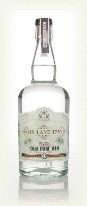 Gin Lane 1751 'Old Tom' English Gin | 700ML at CaskCartel.com