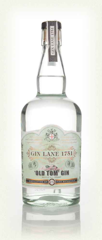 Gin Lane 1751 'Old Tom' English Gin | 700ML