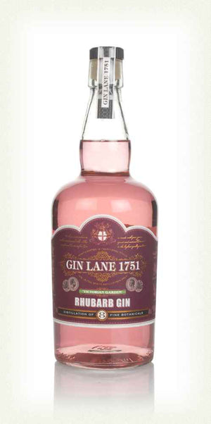 Gin Lane 1751 Rhubarb English Gin | 700MLat CaskCartel.com