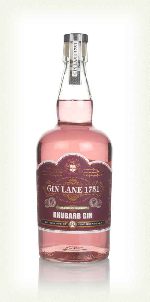 Gin Lane 1751 Rhubarb | 700ML