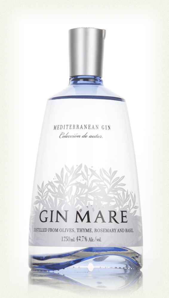 Gin Mare Spanish Gin | 1.75L at CaskCartel.com