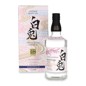 Matsui Hakuto (Proof 94) Premium Japanese Gin | 700ML at CaskCartel.com