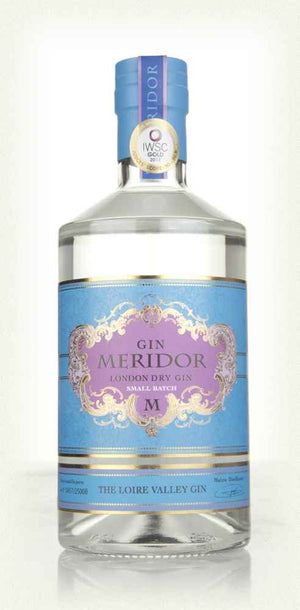 Gin Meridor London Dry Gin | 700ML  at CaskCartel.com