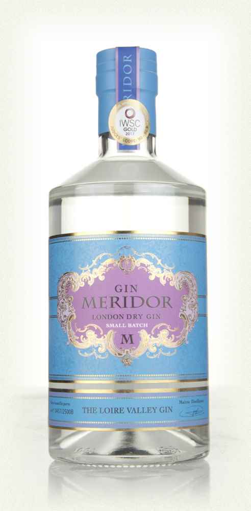 Gin Meridor London Dry Gin | 700ML