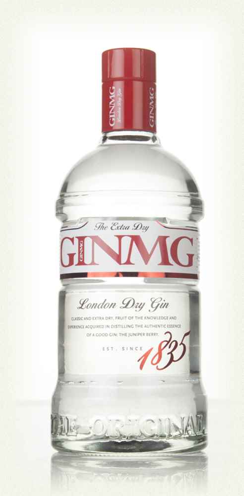 Gin MG Spanish Gin | 700ML
