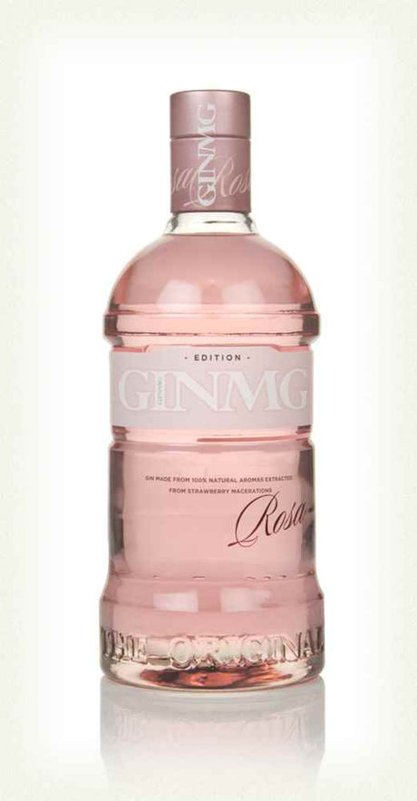 Gin MG Rosa Spanish Gin | 700ML at CaskCartel.com