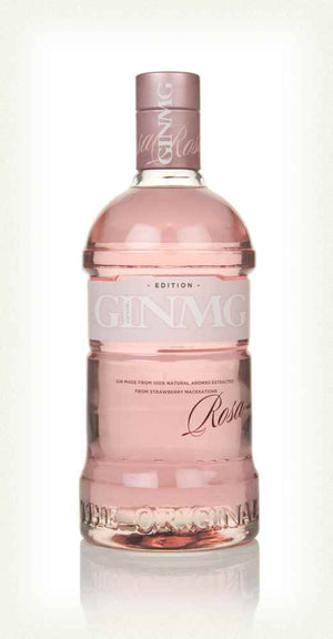 Gin MG Rosa Spanish Gin | 700ML at CaskCartel.com