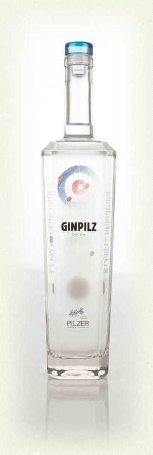 Gin Pilz Dry Italian Gin | 700ML at CaskCartel.com