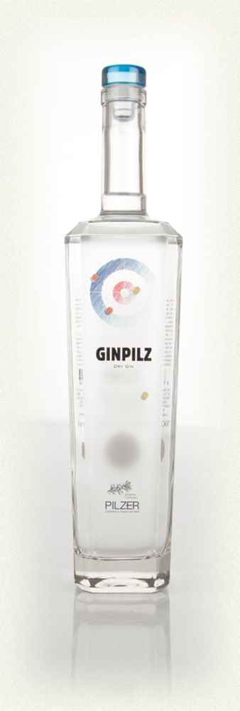 Gin Pilz Dry Italian Gin | 700ML