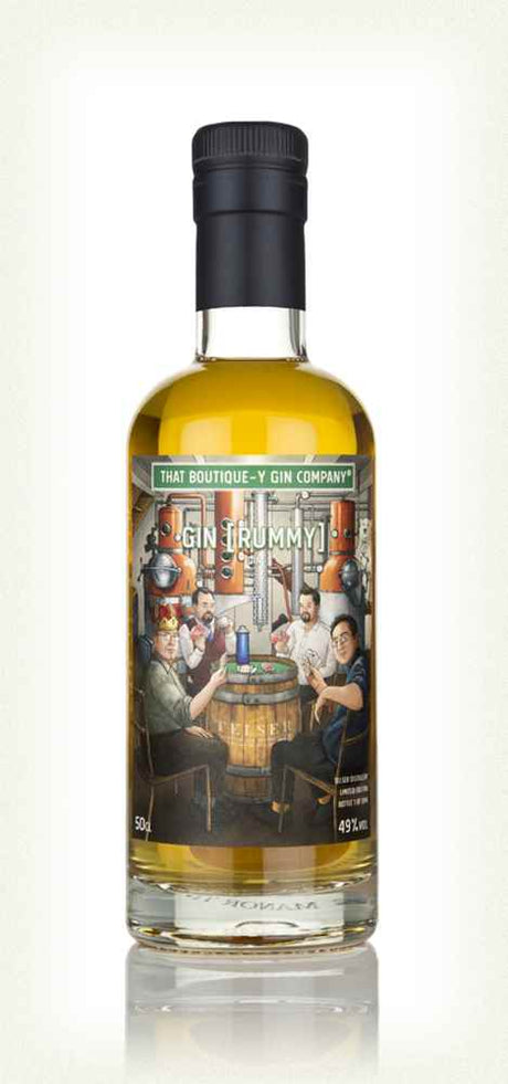 Gin [Rummy] - Telser (That Boutique-y Company) Gin | 500ML at CaskCartel.com