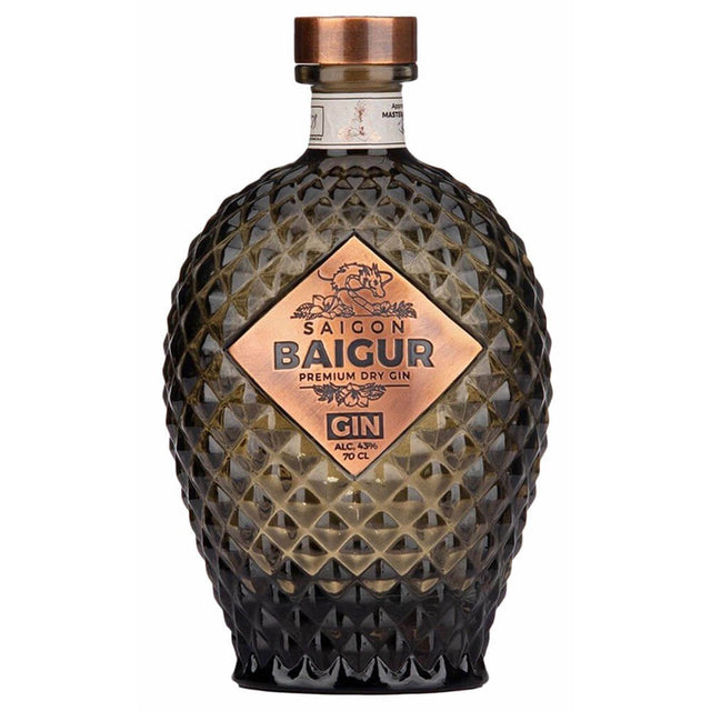 Saigon Baigur Premium Dry Gin | 700ML at CaskCartel.com