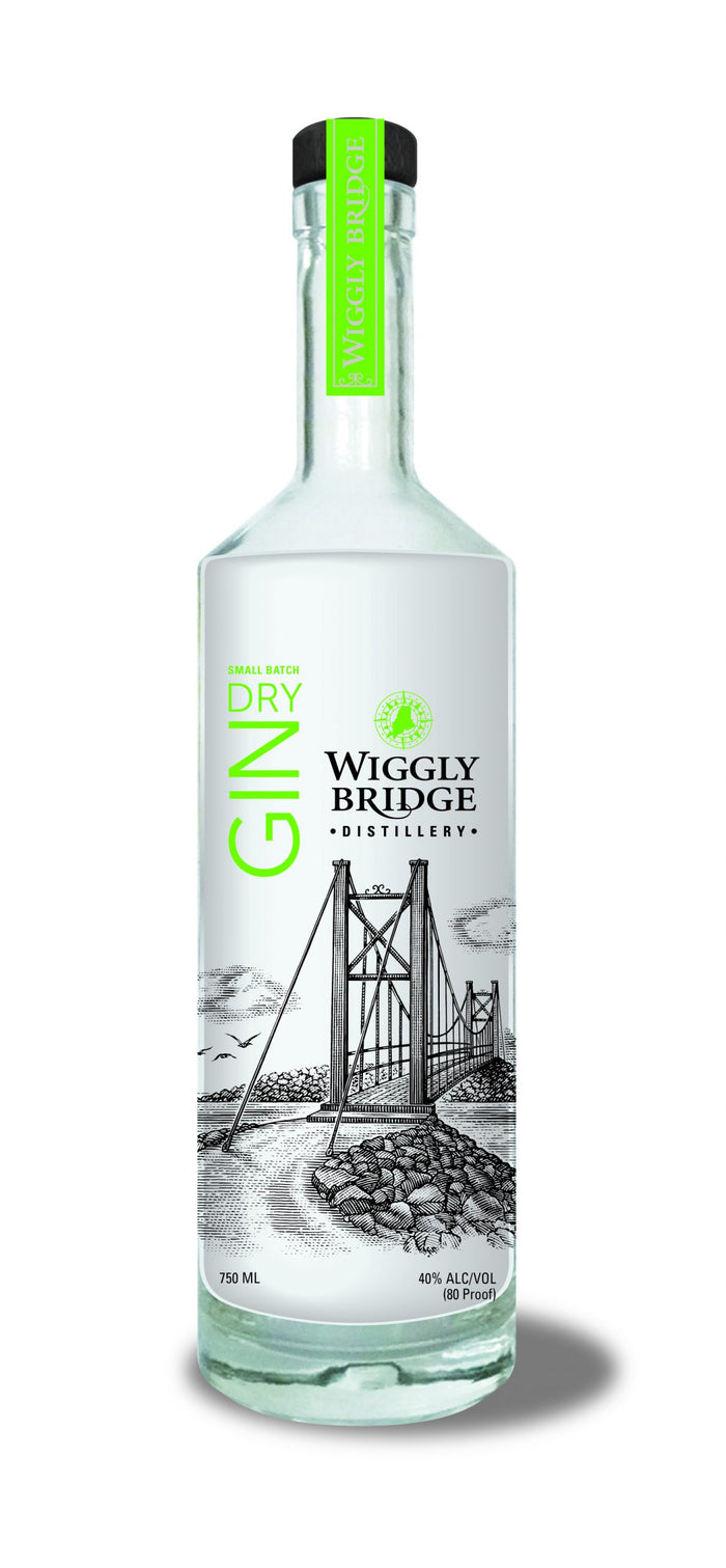 Wiggly Bridge Distillery Gin