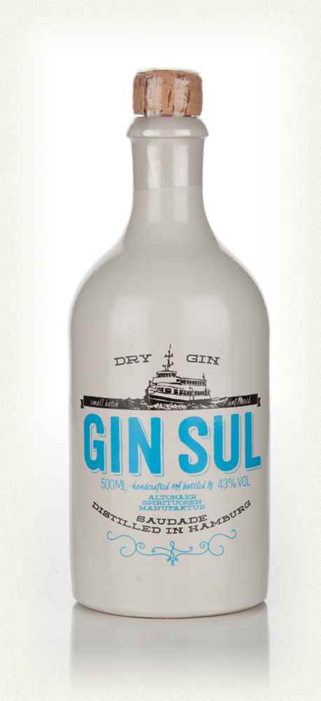 Gin Sul - Dry Gin | 500ML