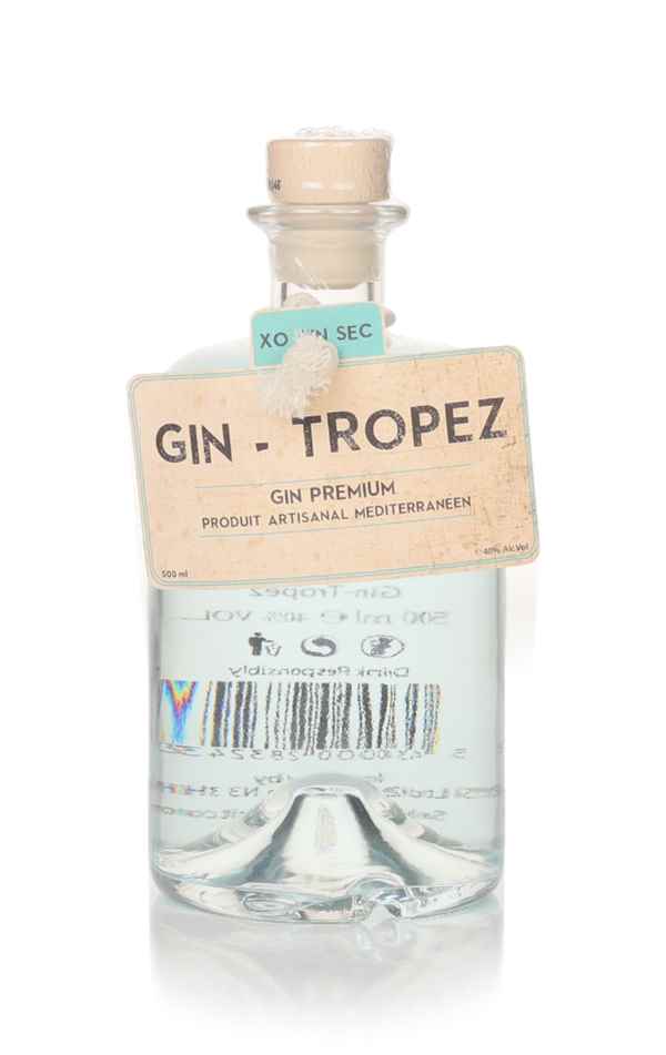 Tropez Mediterranean Gin | 500ML