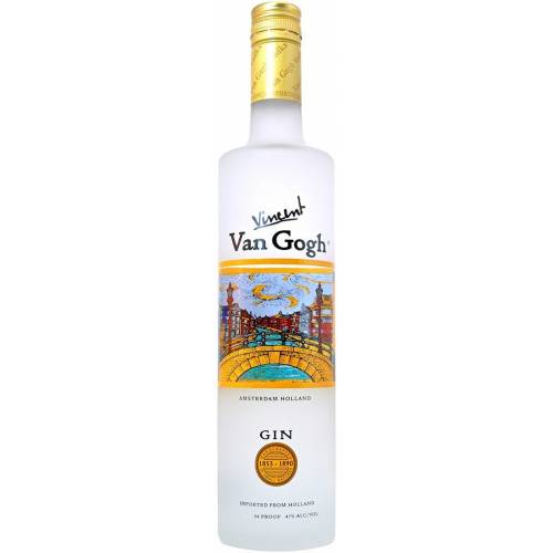 BUY] Vincent Van Gogh Gin | 700ML at CaskCartel.com
