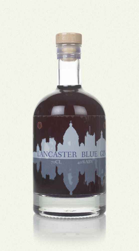 Lancaster Blue Gin | 700ML at CaskCartel.com