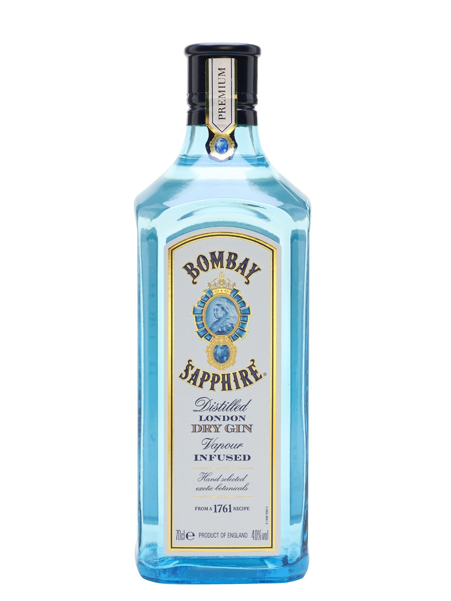 Gin Bombay BUY] at (RECOMMENDED) Sapphire