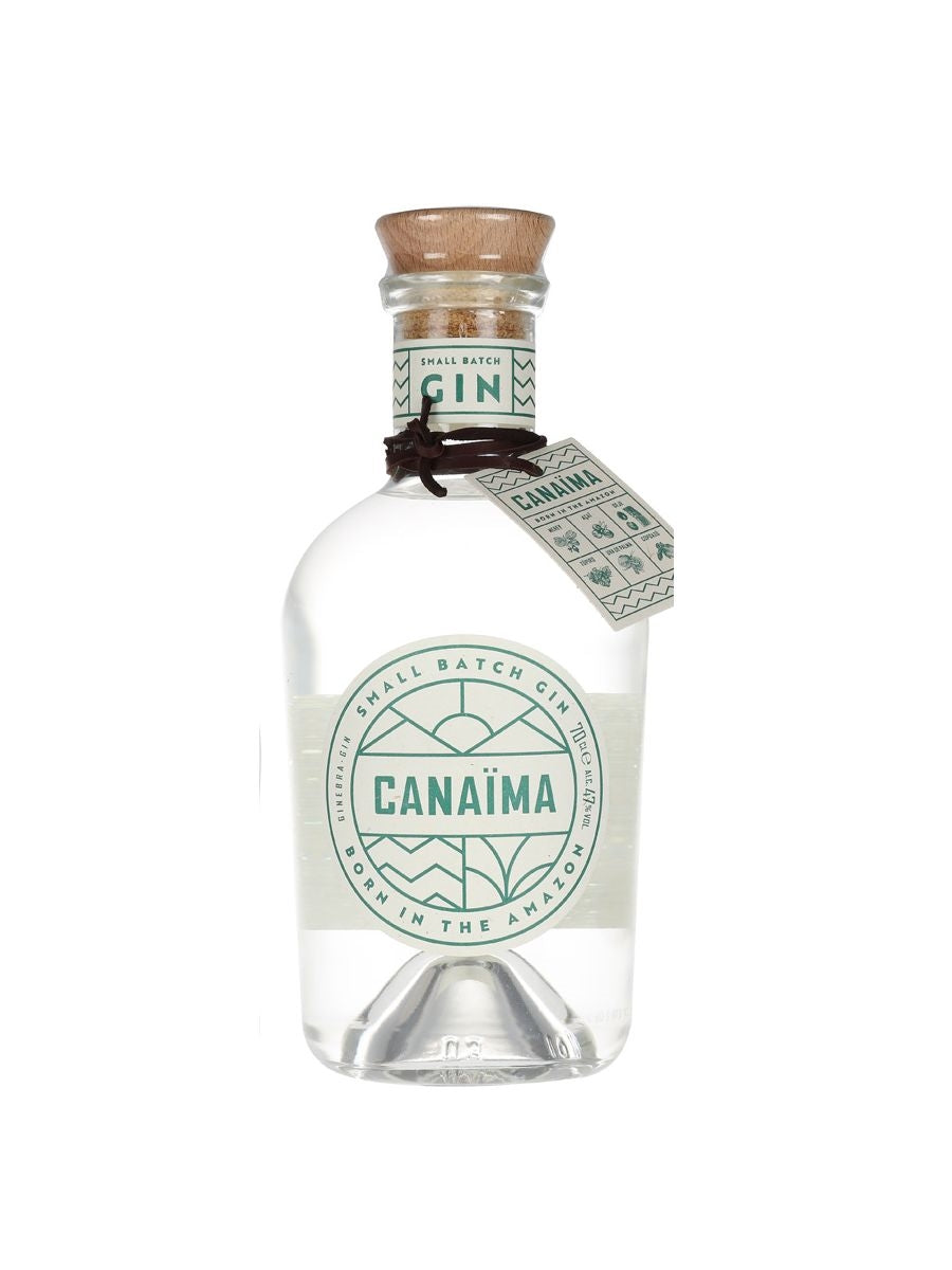 BUY] Canaima Small Batch Gin at