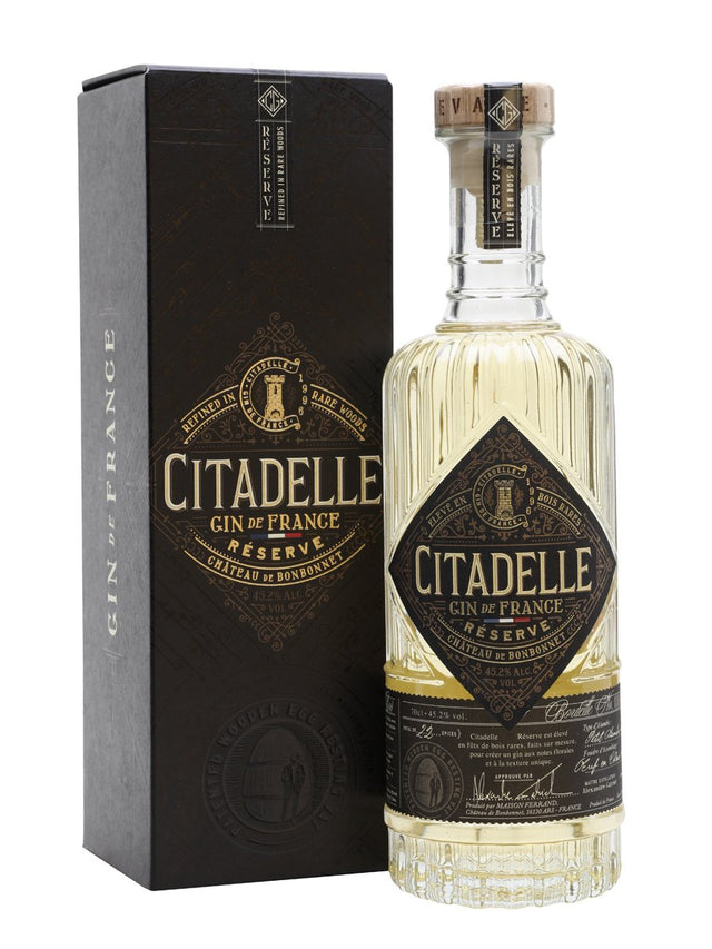 Citadelle Reserve Gin - CaskCartel.com