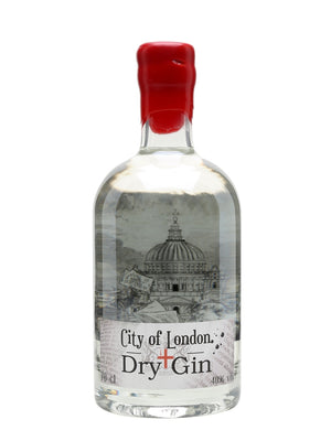 City of London Dry Gin - CaskCartel.com