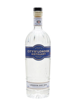 City of London Authentic London Dry Gin | 700ML  at CaskCartel.com