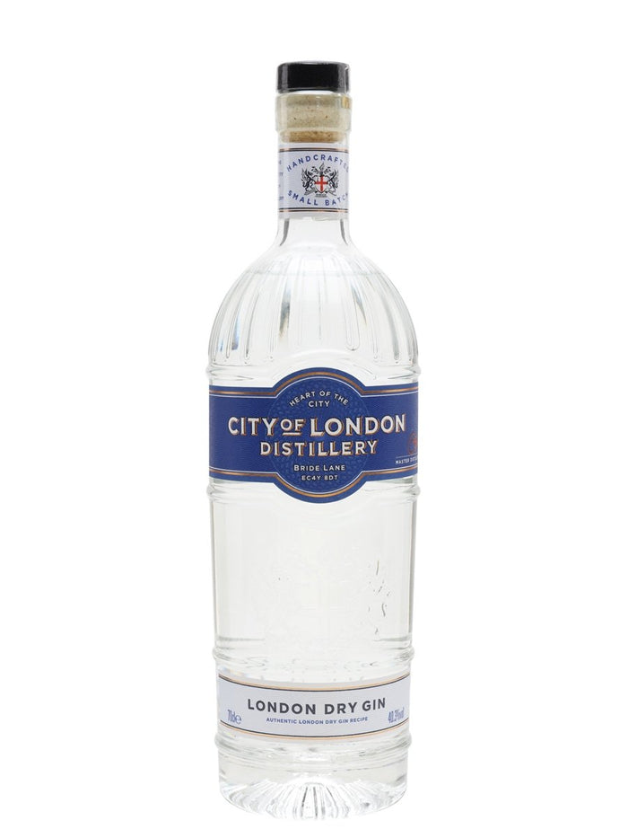 City of London Authentic London Dry Gin | 700ML