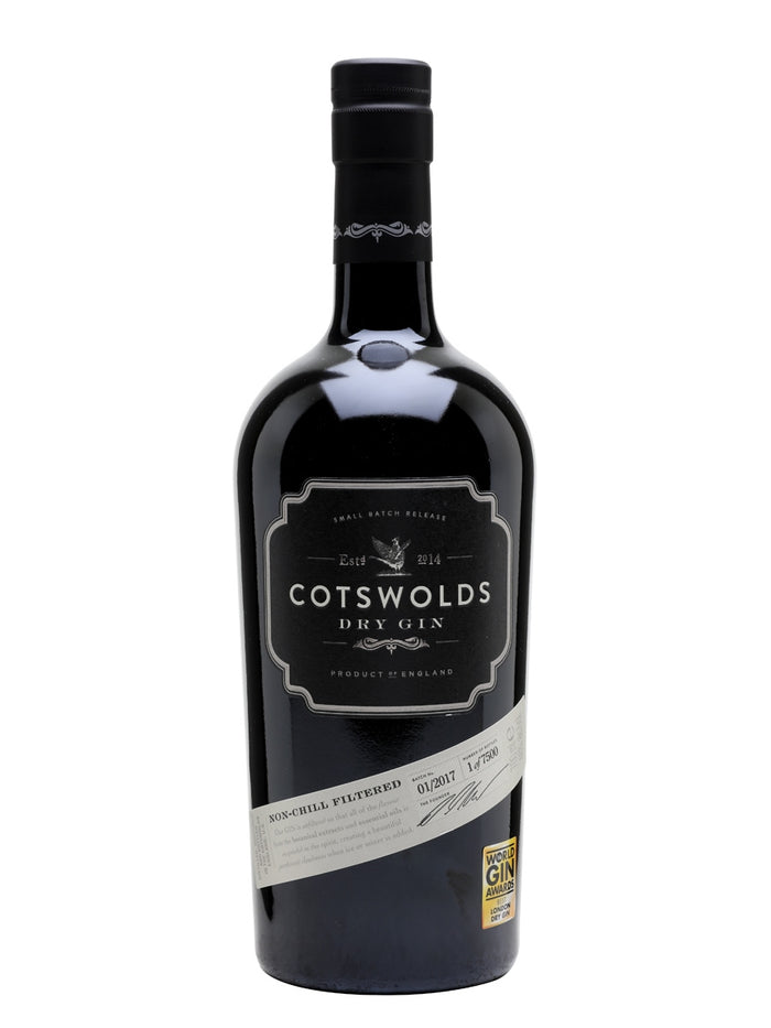 Cotsworlds Dry Gin