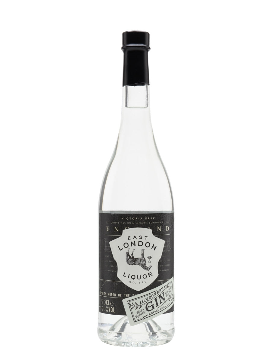 East London Liquor Company London Dry Gin at CaskCartel.com