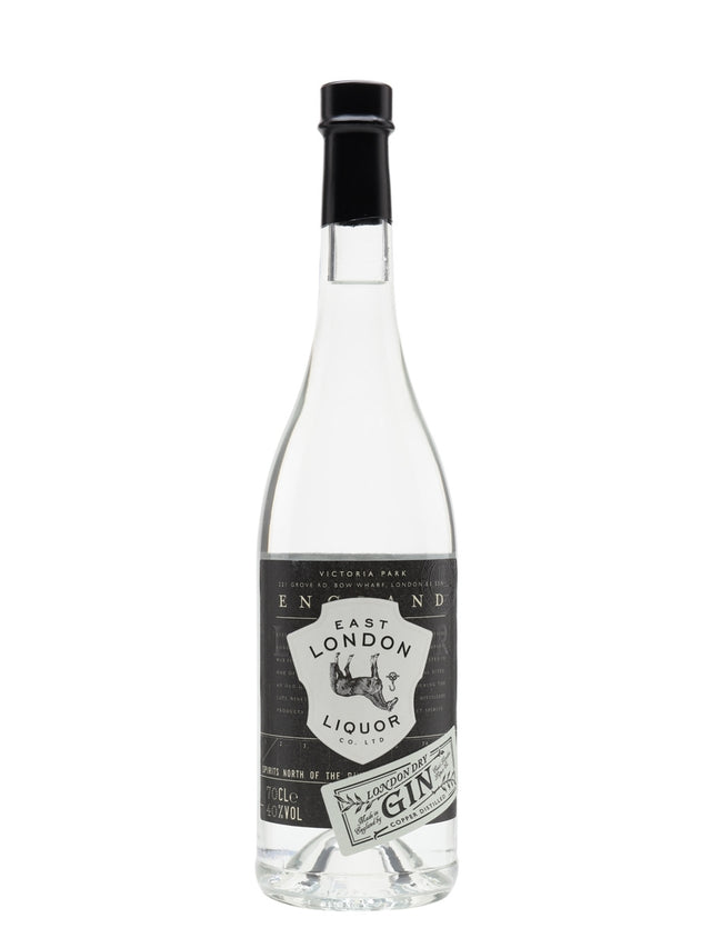 East London Liquor Company London Dry Gin at CaskCartel.com