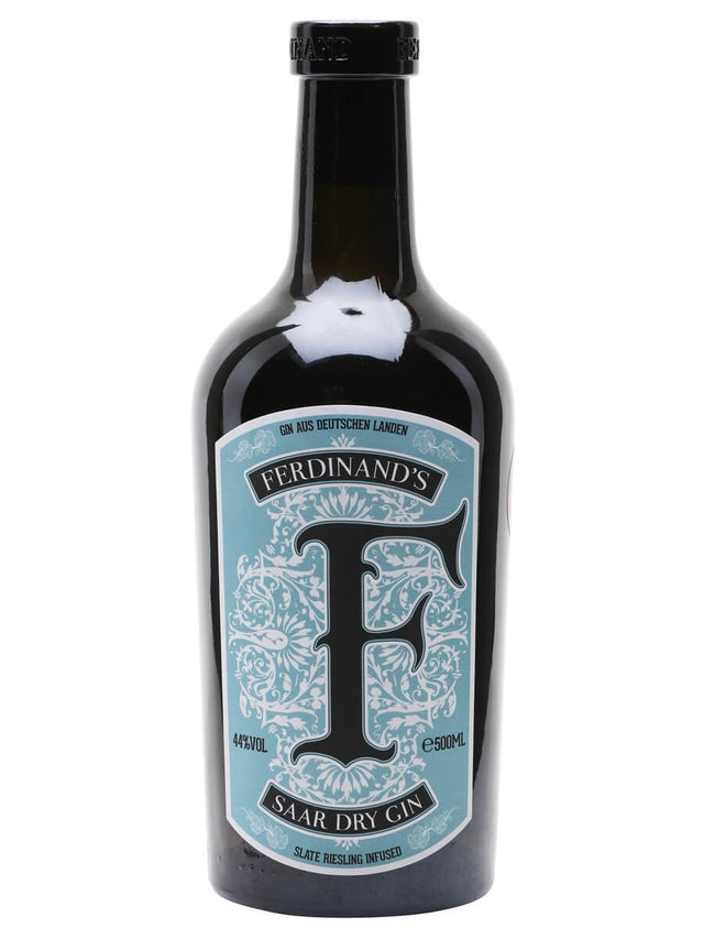 Ferdinand's Saar Dry Gin | 500ML at CaskCartel.com