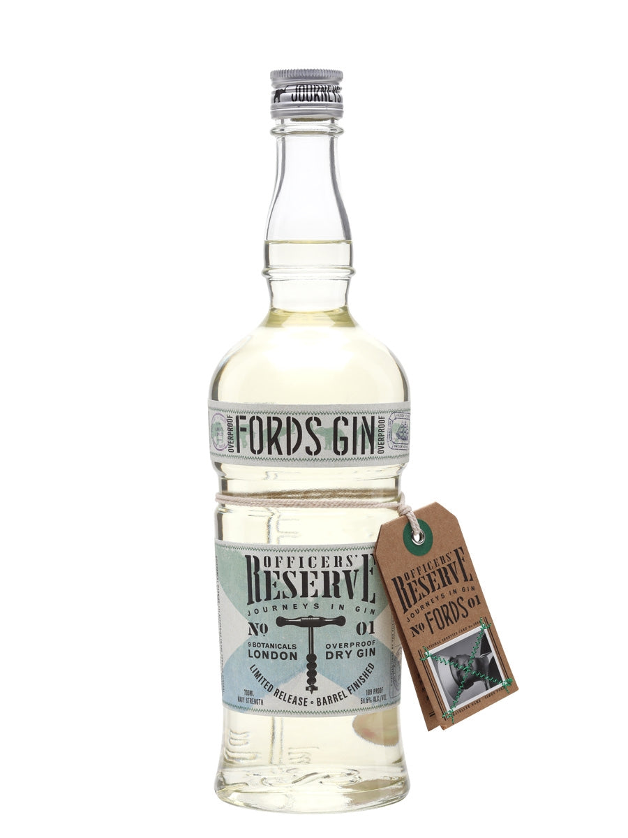 Fords Officers' Reserve Gin - CaskCartel.com