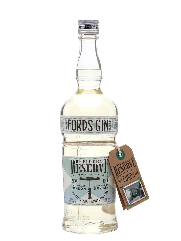 Fords Officers' Reserve Gin
