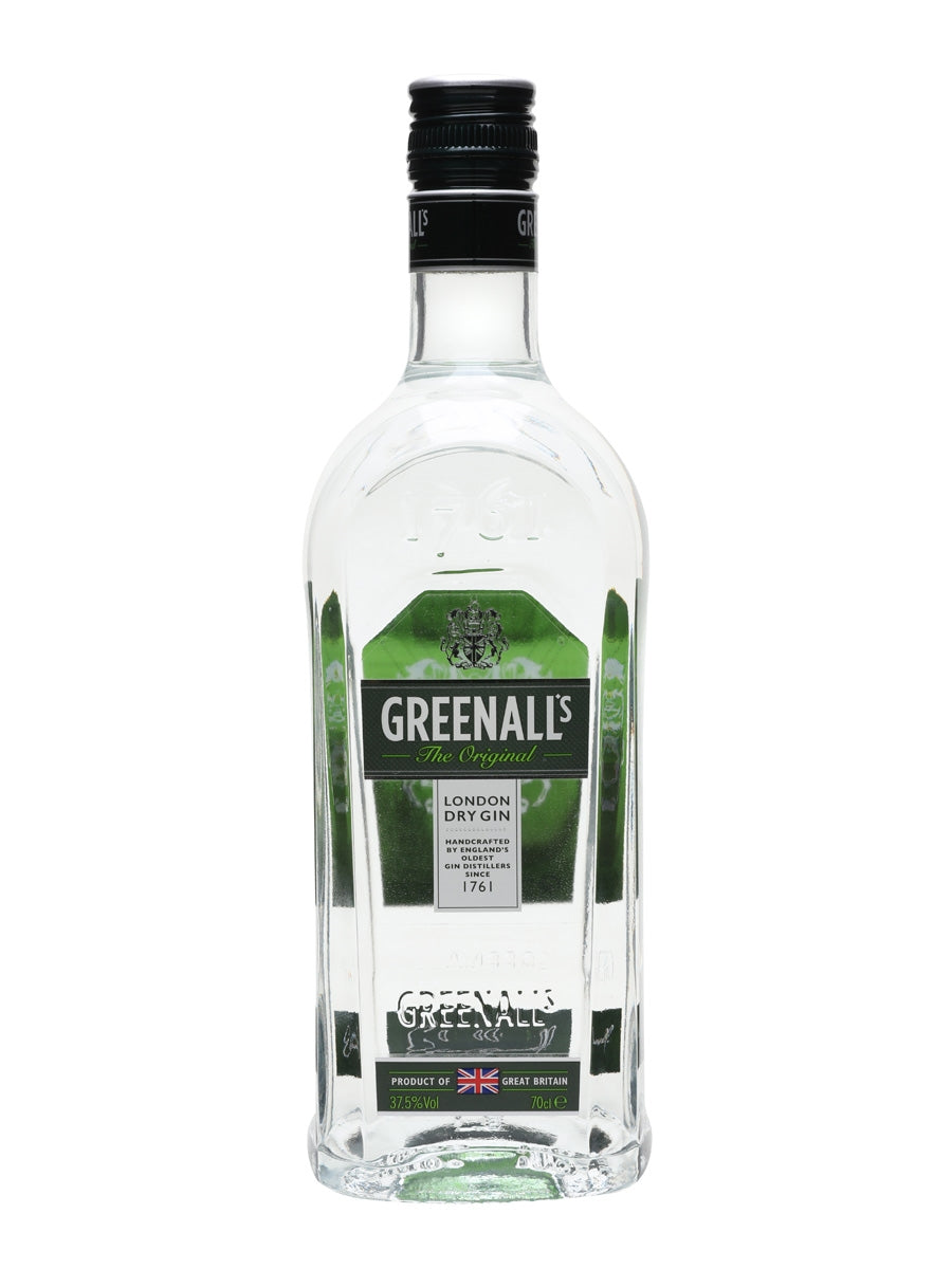 Greenall's London Dry Gin | 700ML at CaskCartel.com