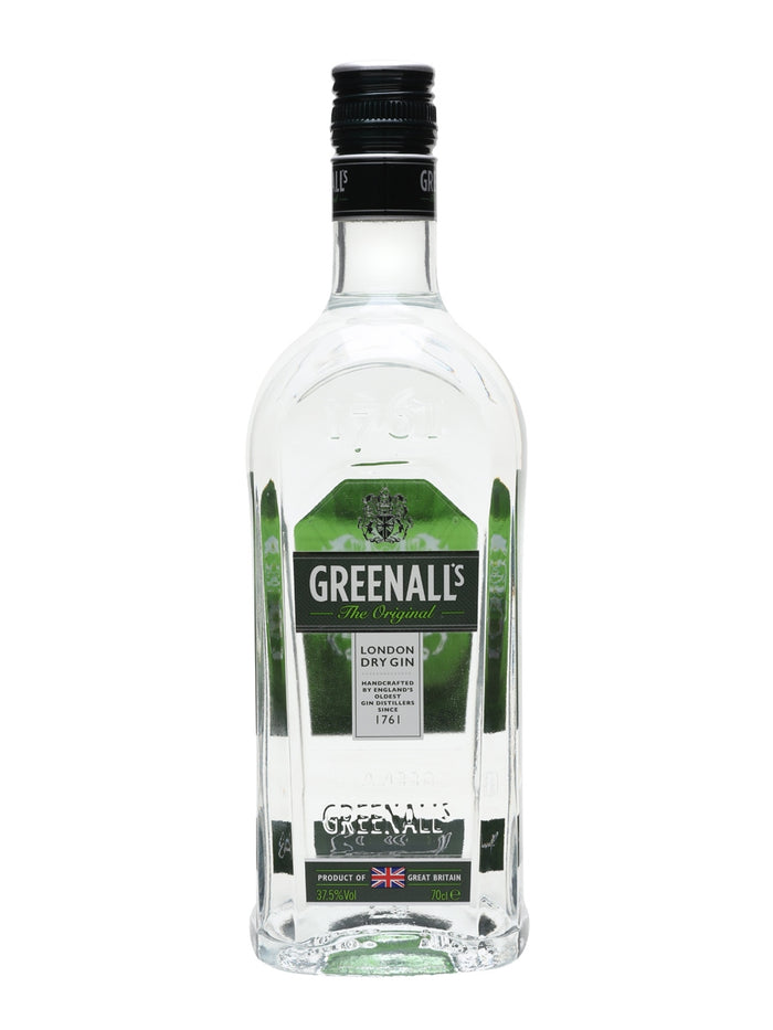 Greenall's London Dry Gin | 700ML
