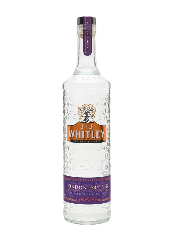 JJ Whitley London Dry Gin | 700ML