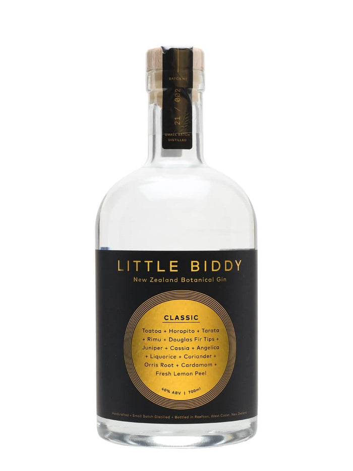 Little Biddy Classic Gin | 700ML